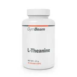 GymBeam GymBeam L-Theanin 90 Kapseln – Produktbild 1 von 1