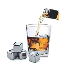 Contento Contento Ice Cubes Edelstahleiswürfel – Produktbild 1 von 1