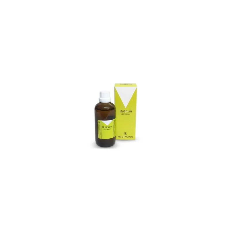 Nestmann Pharma RUTINUM NESTMANN Tropfen 100 ml Tropfen – Produktbild 1 von 1