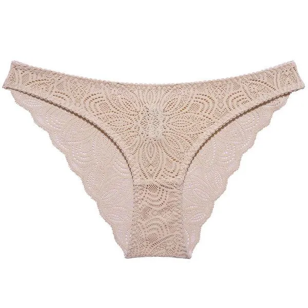 Underprotection Underprotection Luna Slip aus Recycling-Material, Nude, – Produktbild 1 von 4