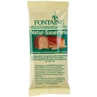 Fontaine Natur-Sauerteig – Produktbild 1 von 1
