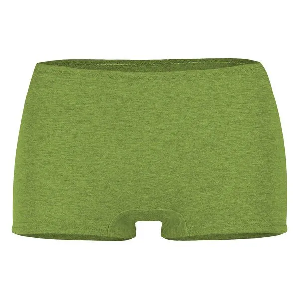 Frija Omina Frija Omina Bio-Panty Erna meliert, Verde meliert (grün), – Produktbild 1 von 2