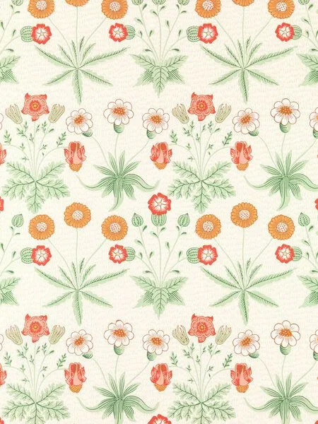 Photocircle Photocircle Poster / Leinwandbild - William Morris: Daisy – Produktbild 1 von 4