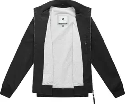 ragwear ragwear Outdoorjacke Crusien YOUMODO Leichte Jacke mit elastischen Bündchen – Produktbild 1 von 1