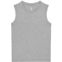 YTWOO YTWOO Regular Damen Top Light, Heather grey, – Produktbild 1 von 1