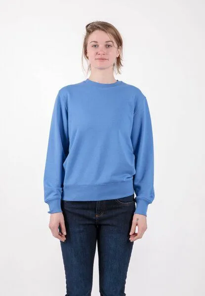 TORLAND TORLAND Unisex Pullover MATCHER, Blau (bright blue), – Produktbild 2 von 4