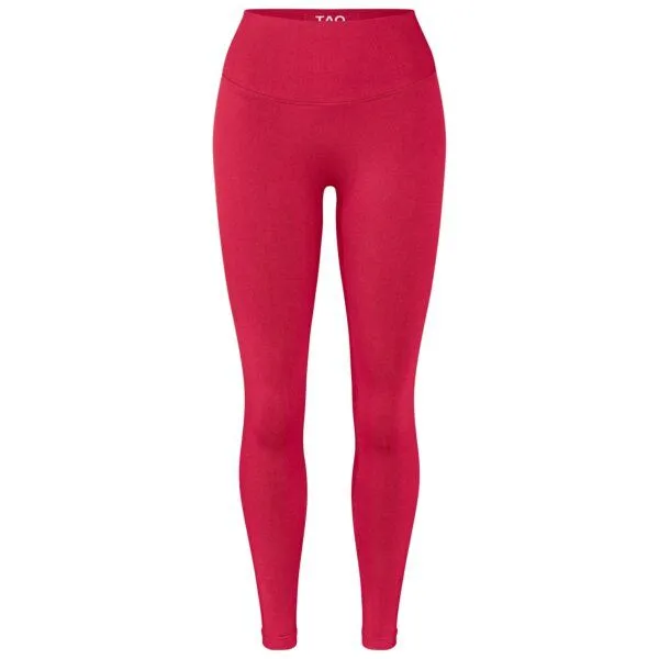 TAO Sportswear TAO Sportswear PURE Yoga-, Fitness- und Freizeitleggings, Teaberry, – Produktbild 2 von 2