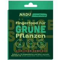NADU Naturdünger NADU Naturdünger Organische Grünpflanzen Düngestäbchen – Produktbild 1 von 1