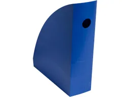 Exacompta Exacompta Stehsammler 'BEE BLUE' A4+, marineblau, aus Recyclingkunststoff – Produktbild 1 von 1