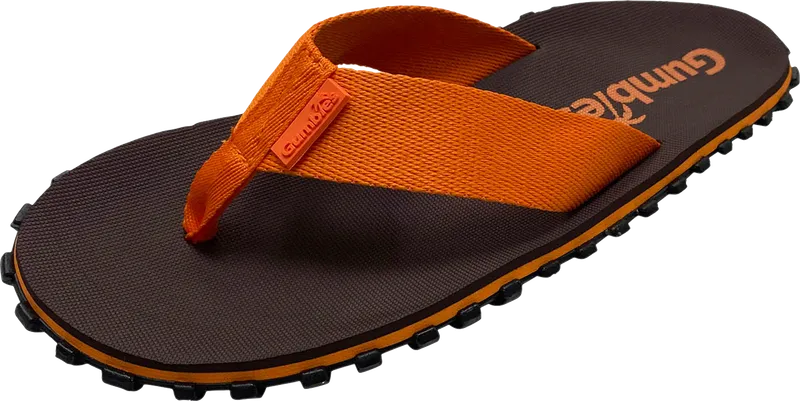 Gumbies Gumbies Duckbill - Badelatschen für Damen und Herren, Orange, – Produktbild 1 von 6