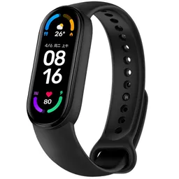 imoshion imoshion Silikon Sportarmband für Xiaomi Mi Band 5 / 6 – Produktbild 1 von 1