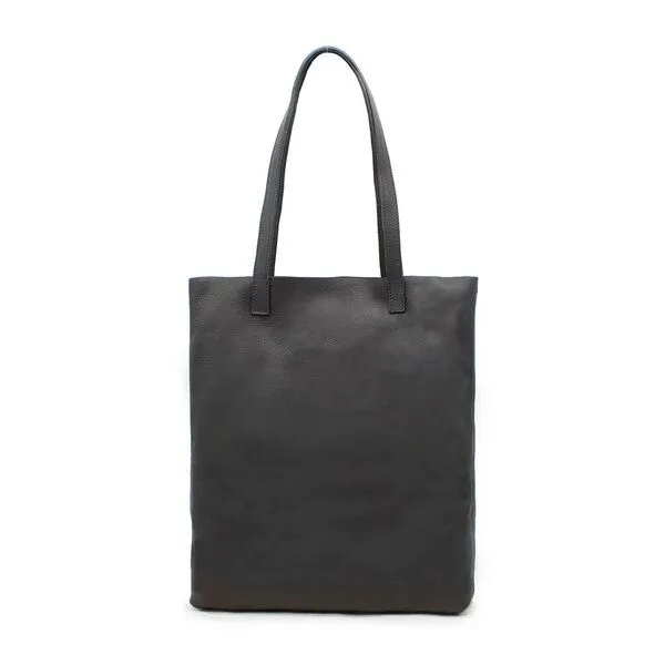 Werner 1911 Werner 1911 Tote Bag aus Bioleder – Tanstein, Schwarz, – Produktbild 1 von 4