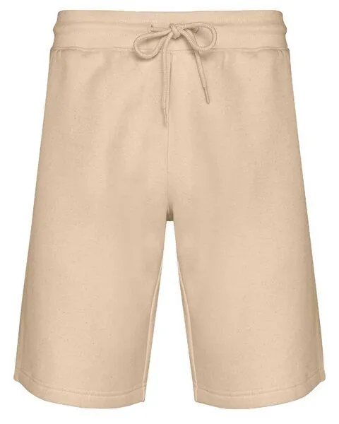 YTWOO YTWOO Schwere Herrenshorts 300 g/m² aus Bio-Baumwolle und Recyceltem Polyester, Beige, – Produktbild 1 von 3