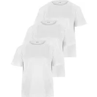 MELA KHIRA Damen T-Shirt Bundle | von MELA | Fairtrade & GOTS zertifiziert, Weiss, – Produktbild 1 von 1