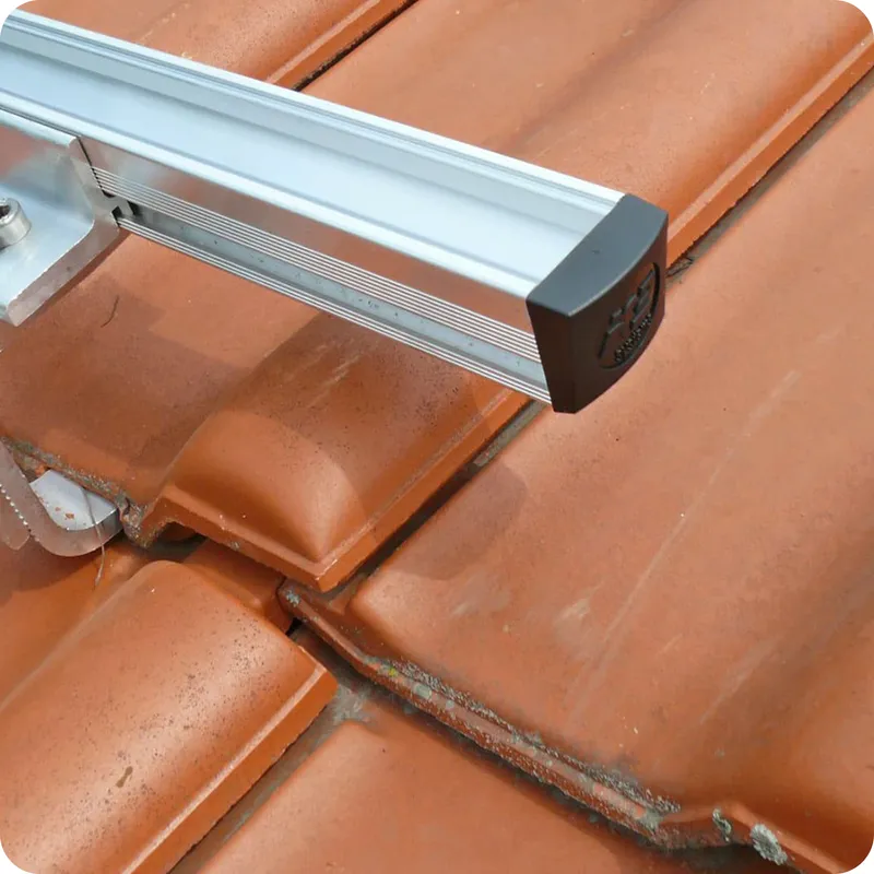 K2 Systems K2 Systems K2 EndCap für SingleRail 36 Zubehörteil Abschluss | Preis inkl. 0 % MwSt. für Privatkunden – Produktbild 2 von 7