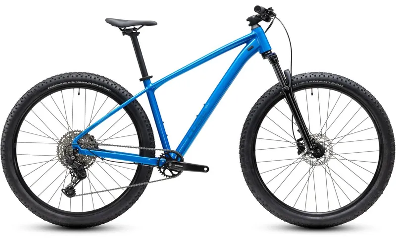 Cube Cube Aim Pro - 27.5/29 Zoll 11K Diamant - topasblue´n´blue, Blau, – Produktbild 1 von 1