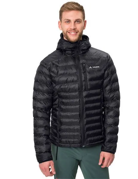Vaude VAUDE Jacken Men's Batura Hooded Insulation Jacket, Schwarz, – Produktbild 5 von 8