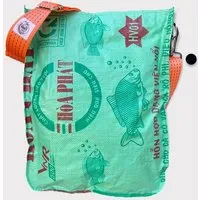 Beadbags Beadbags Shopperbag TJ77 recycelter Reissack mit Tampenjangurt – Produktbild 1 von 1