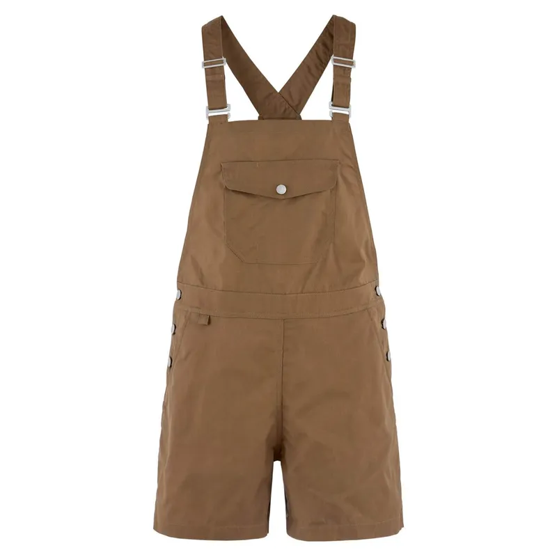 Fjällräven VARDAG DUNGAREE SHORTS W – Produktbild 1 von 1