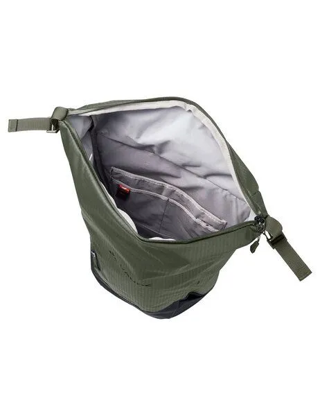 Vaude Vaude Rucksaecke10-14L CityGo 18, Khaki, – Produktbild 5 von 5