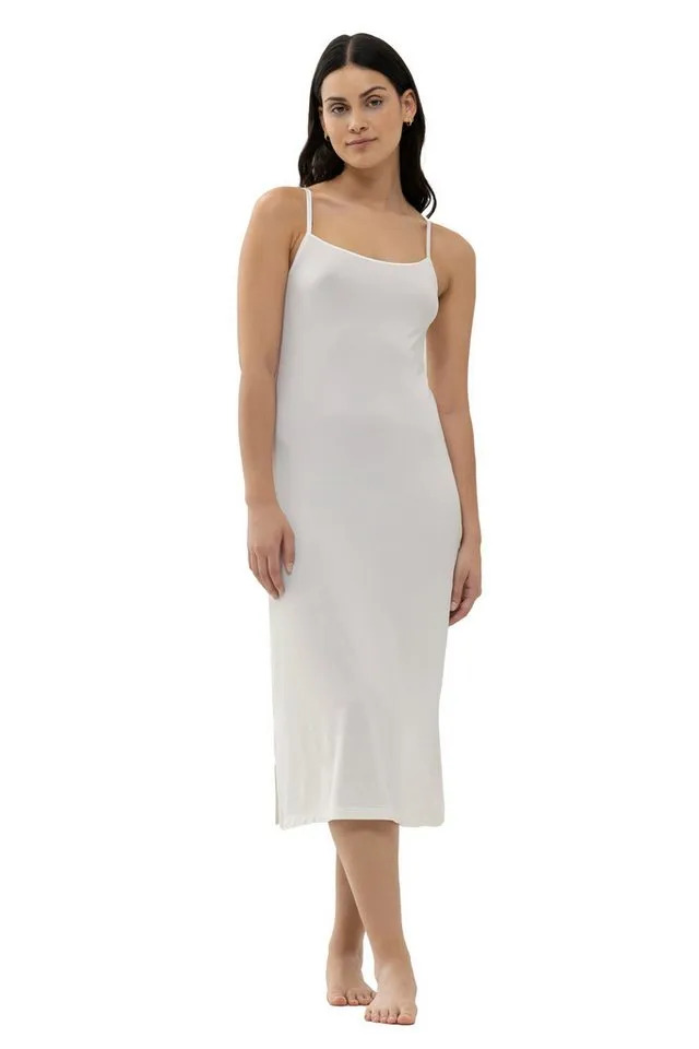 mey mey Unterkleid EMOTION Perfekt als Unterkleid bei einem Maxi- oder Midi-Kleid, Beige, – Produktbild 2 von 5