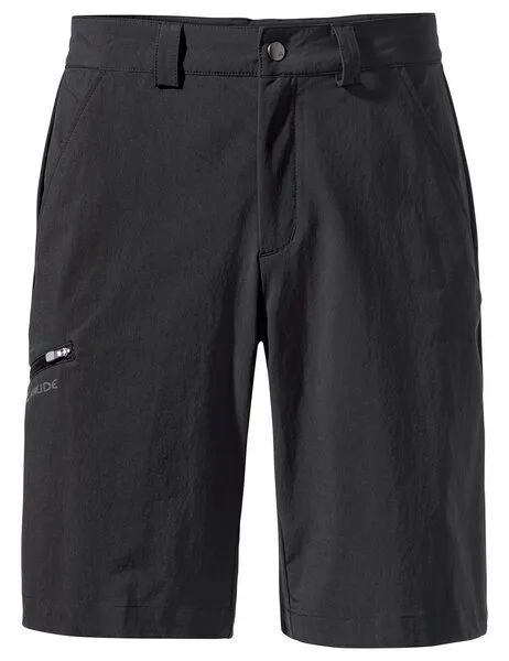 Vaude VAUDE Hosen Men's Farley Stretch Bermuda II, Schwarz, – Produktbild 1 von 7