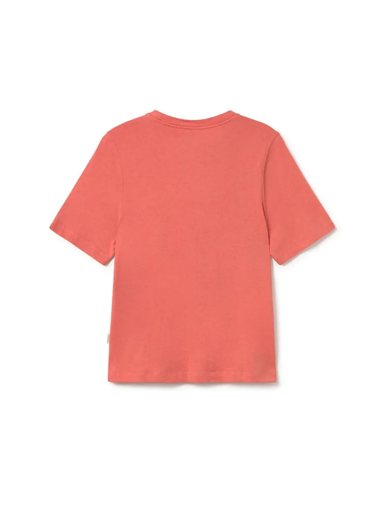 TWOTHIRDS TWOTHIRDS Damen vegan Top Adele Rosa, Rosa, – Produktbild 1 von 2