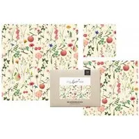 little bee fresh little bee fresh Bio-Bienenwachstuch "Starter-Set" - 3er, Streuobstwiese, – Produktbild 1 von 1