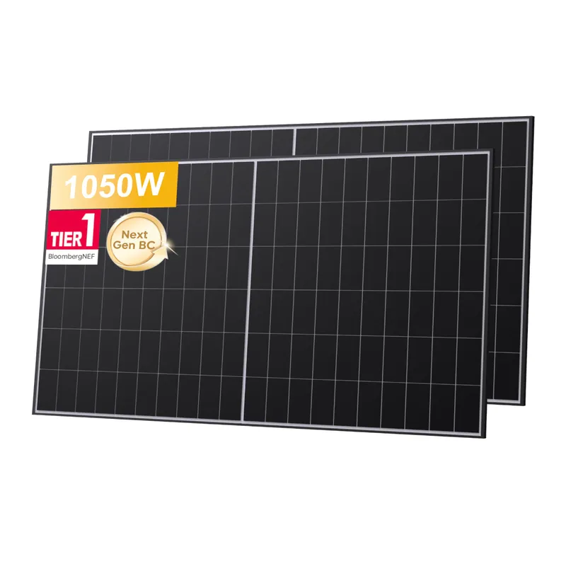 LONGi LONGi Hi-MO X10 525Wp BC Bifaziale Solarmodule für Balkonkraftwerke Photovoltaik Glas-Glas, by Powerness - 2 Stücke / Abholung Weinheim (Sonderpreis) – Produktbild 1 von 1