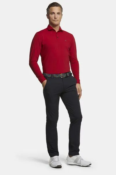 Meyer MEYER High Performance Golf Chino, Blau (marine), – Produktbild 6 von 8