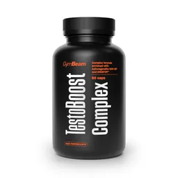 GymBeam OG1 GymBeam TestoBoost Komplex 90 Kapseln – Produktbild 1 von 1