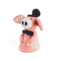 short'n'pietz short'n'pietz Schwein Bräutigam als Filz Eierwärmer – Produktbild 1 von 1