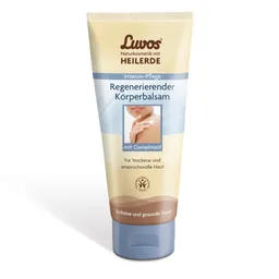 Heilerde-Gesellschaft Luvos Just Heilerde-Gesellschaft Luvos Just Luvos HEILERDE Regenerierender Körperbalsam 150 ml Emulsion – Produktbild 1 von 1
