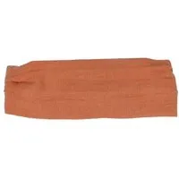 Walkiddy Kinder Haarband GOTS-zertifiziert aus Bio-Baumwolle walnussbraun – Walkiddy – Produktbild 1 von 1