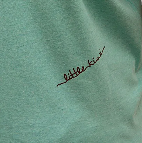 little kiwi little kiwi Herren T-Shirt, "Aufsteigen", Grün - mint, – Produktbild 4 von 4