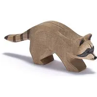 Ostheimer Ostheimer Waschbär laufend 8,5 x 2,5 x 2,5 cm – Produktbild 1 von 1