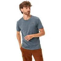 Vaude VAUDE Herren-T-Shirt "Essential" mit Rundhalsausschnitt, heron, Gr. M – Produktbild 1 von 2