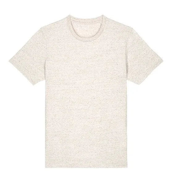 Greenspired Greenspired Nachhaltiges Unisex T-Shirt aus 100% Biobaumwolle 155 g/m² XXS-5XL, Öko-melange, – Produktbild 1 von 1