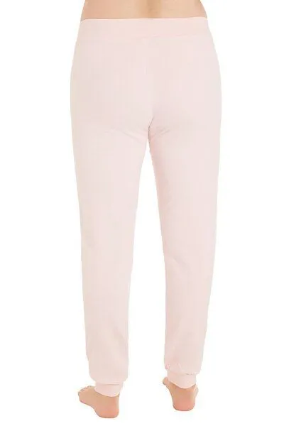 loud + proud loud + proud Damen Sweat Hose, GOTS-zertifiziert, Rosé(rosa), – Produktbild 2 von 2