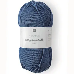 Rico Design Rico Design Creative Silky Touch dk Marine – Produktbild 1 von 1