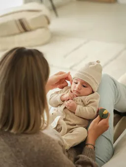 Envie De Fraise Baby-Geschenkset aus Strampler – Produktbild 1 von 1