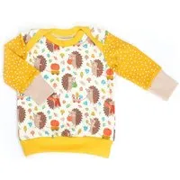 Sternchenwolke Sternchenwolke BIO Langarmshirt "Pucky" – Produktbild 1 von 1