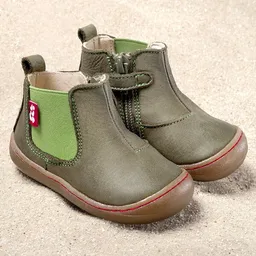Pololo Pololo Lauflerner-Stiefelette "Chelsea Mini" – Produktbild 1 von 1