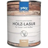 PNZ PNZ Holz-Lasur, Farblos, – Produktbild 1 von 1
