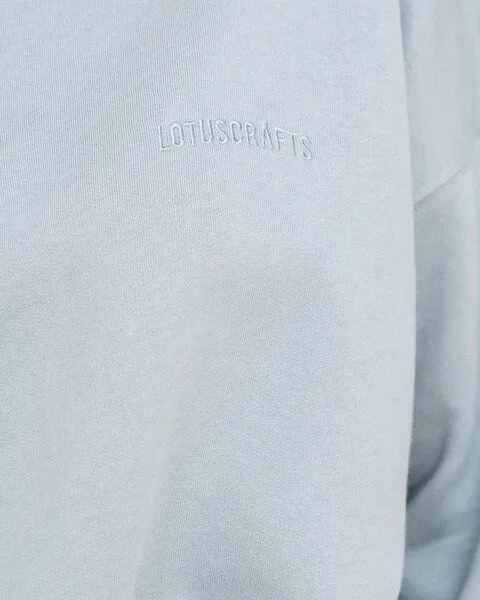 Lotuscrafts Lotuscrafts NIA Womens Sweater, Stone blue, – Produktbild 4 von 4
