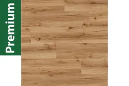 woodstore24 Premium 3D, 7,5 mm Klick Vinyl (SPC) mit antibakterieller Trittschalldämmung, Eiche geölt, 1218 x 228 mm, 0,55 mm Nutzschicht, (1,67 m² / Paket) – Produktbild 1 von 1