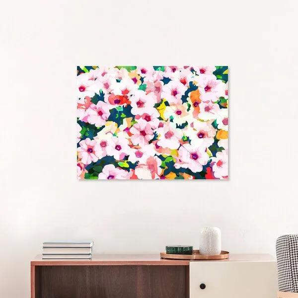 Photocircle Photocircle Poster / Leinwandbild - Summer Meadow – Produktbild 1 von 4