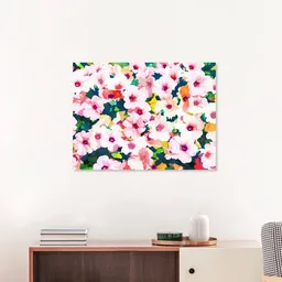 Photocircle Photocircle Poster / Leinwandbild - Summer Meadow – Produktbild 1 von 1
