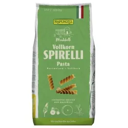 RAPUNZEL RAPUNZEL Hartweizen-Vollkorn-Spirelli – Produktbild 2 von 2