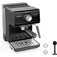 Krups KRUPS Siebträger-Kaffeemaschine "Authentic XP3818", schwarz – Produktbild 1 von 1